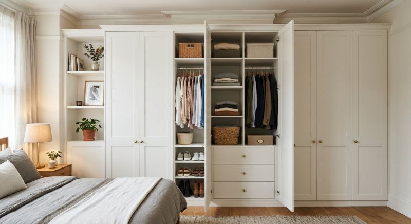 Built In Tv Cabinetry in Charlotte, NC