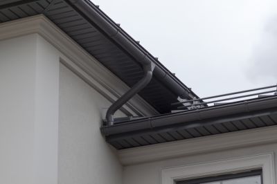 Roof Fascia Repair detail