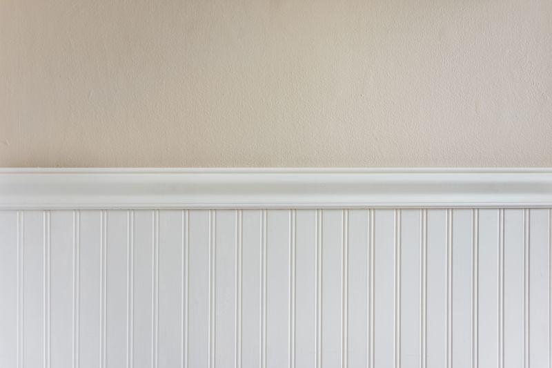 Wainscoting Installation