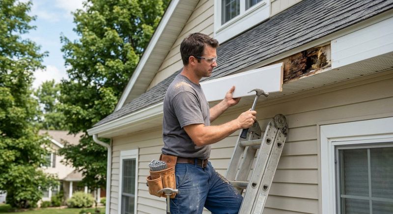 Window Flashing Replacement in Kansas City, KS